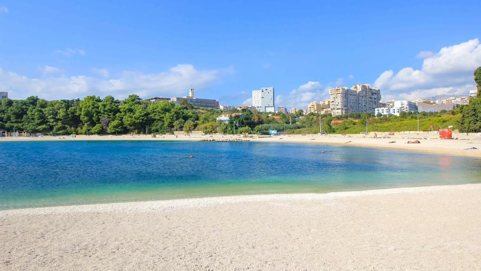 Apartment Allora Split Croatia